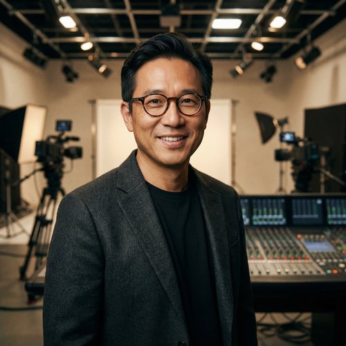 幼幼首席导演陈逸飞