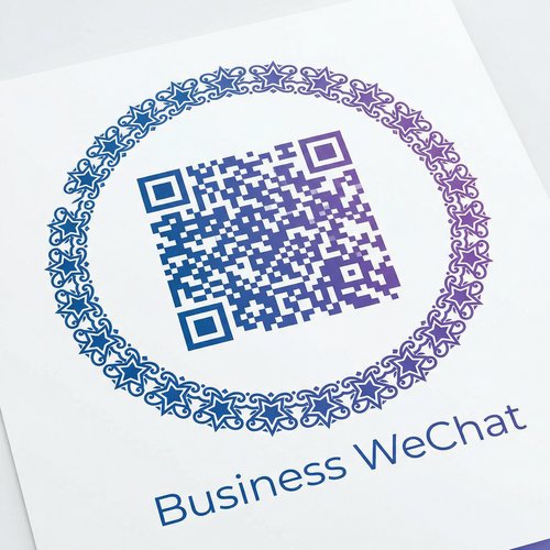 幼幼商务二维码