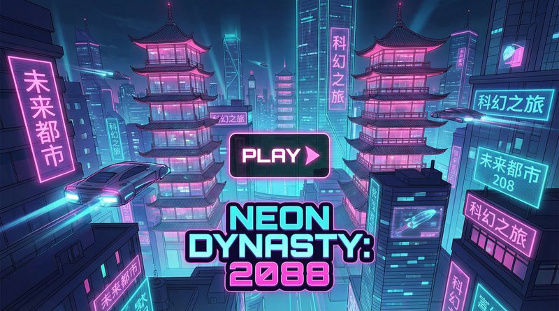 幼幼视频-霓虹都市