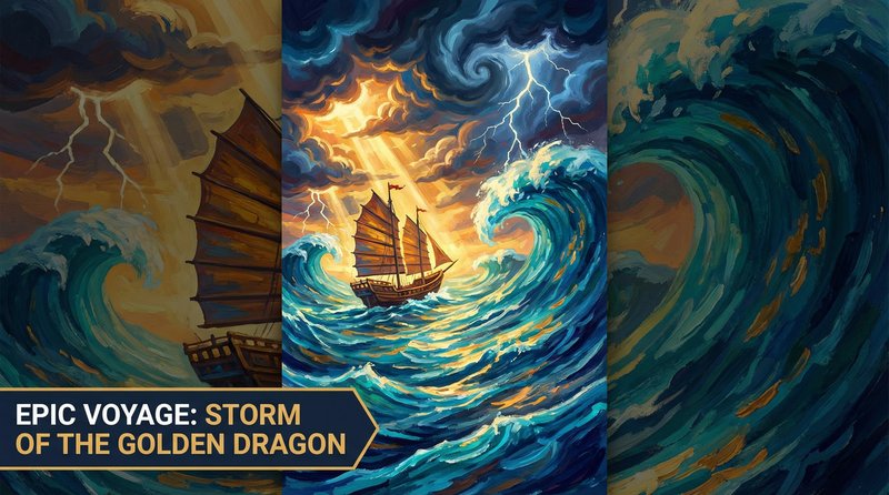 幼幼视频-史诗航海