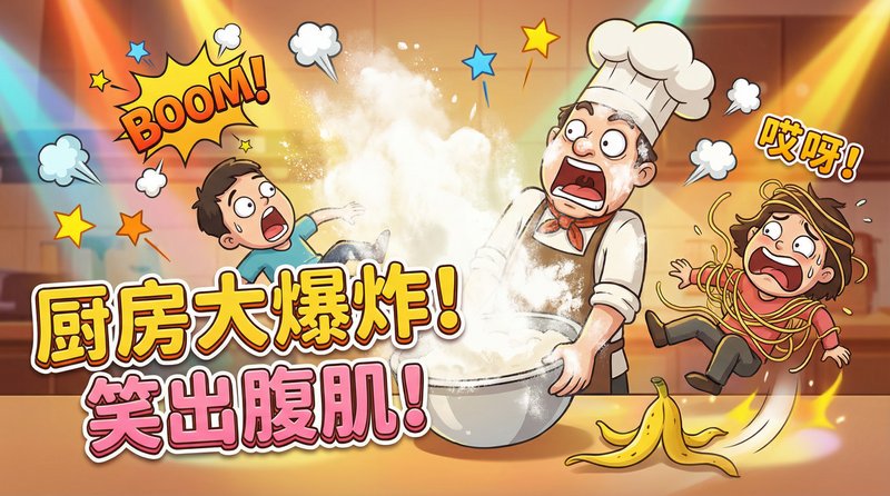 幼幼搞笑综艺视频